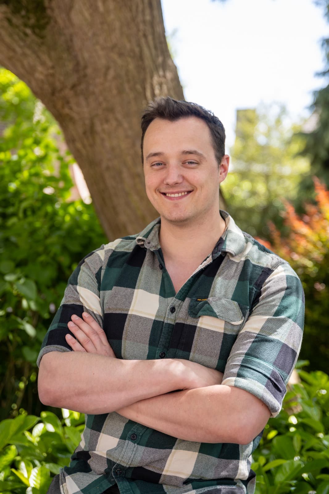 Foto van Bryan