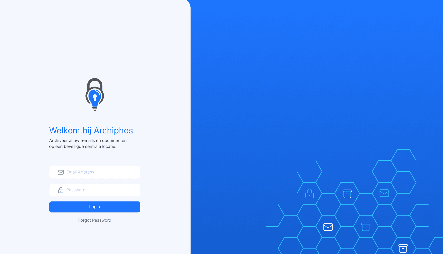 Archiphos screenshot