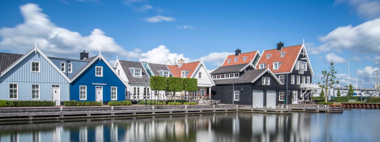 Gemeente Huizen screenshot